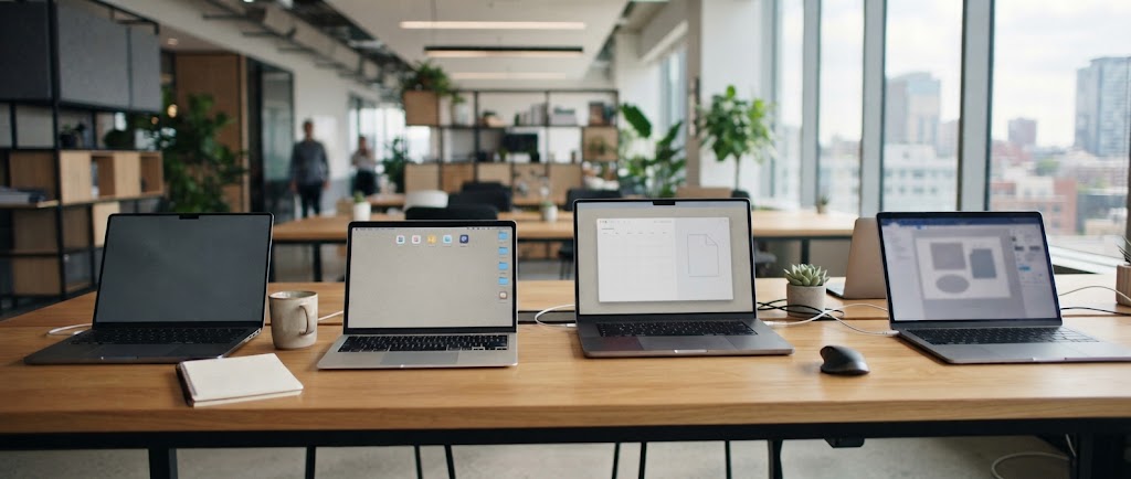 Laptops